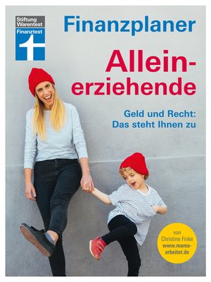 cover image of Finanzplaner Alleinerziehende